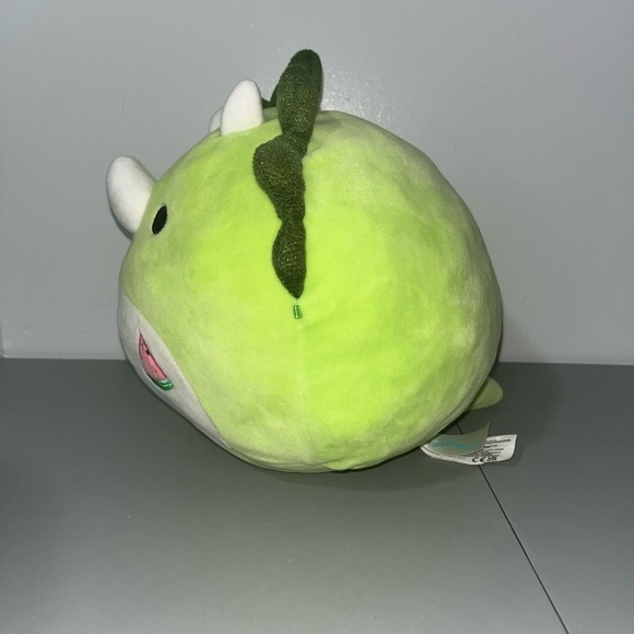 3/25$(Mix) Squishmallow Green Dinosaur Plush - Picture 2 of 9